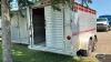 1992 JAMCO 15FT TANDEM LIVESTOCK TRAILER - 5