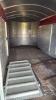 1992 JAMCO 15FT TANDEM LIVESTOCK TRAILER - 6