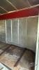 1992 JAMCO 15FT TANDEM LIVESTOCK TRAILER - 7