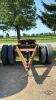 SINGLE AXLE JOE DOG - 2