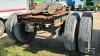 SINGLE AXLE JOE DOG - 5