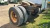 SINGLE AXLE JOE DOG - 8