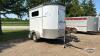 2010 JA-DY 2 HORSE TANDEM TRAILER - 3