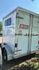 2010 JA-DY 2 HORSE TANDEM TRAILER - 11