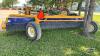 SHOULE SWD-15D PTO ROCK RAKE - 6