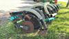 HOULE 6-SHANK MANURE INJECTOR - 6
