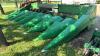 JOHN DEERE 843 8 ROW CORN HEAD - 2
