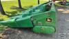 JOHN DEERE 843 8 ROW CORN HEAD - 3