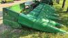 JOHN DEERE 843 8 ROW CORN HEAD - 7