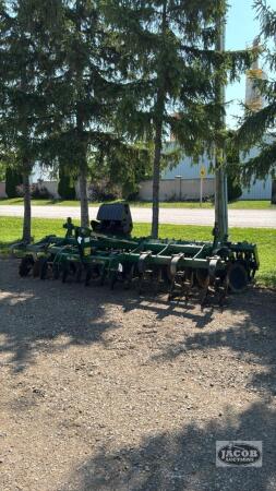 GREAT PLAINS SIMBA X-PRESS 4M HIGH SPEED DISC