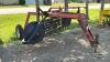 NEW IDEA 405 5-BAR SIDE RAKE - 2