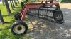 NEW IDEA 405 5-BAR SIDE RAKE - 3
