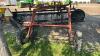 NEW IDEA 405 5-BAR SIDE RAKE - 5