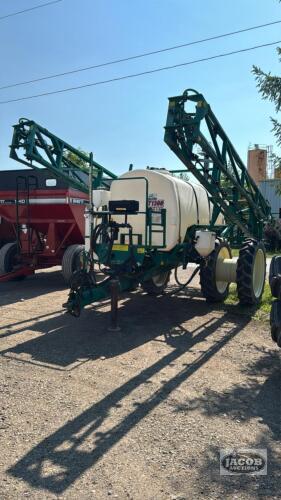 MS T1300 SPRAYER WITH 90FT BOOM