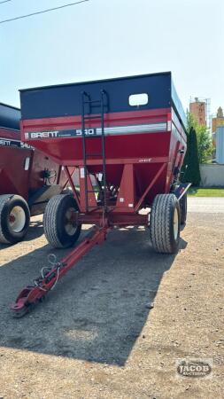 BRENT 540 GRAVITY WAGON