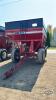 BRENT 540 GRAVITY WAGON