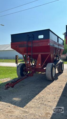 BRENT 540 GRAVITY WAGON