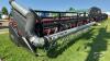 SEE NOTE: CASE IH 1020 17.5FT FLEAX HEAD - 8