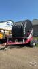 CADMAN 4000M HARD HOSE REEL TRAILER