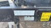 2014 VERMEER V500 LEHD HYDRO EXCAVATION TRAILER - 22