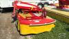 POTTINGER NOVACAT ALPHA MOTION TRIPLE MOWERS - 4