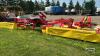 POTTINGER NOVACAT ALPHA MOTION TRIPLE MOWERS - 6