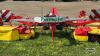 POTTINGER NOVACAT ALPHA MOTION TRIPLE MOWERS - 8