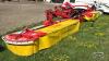 POTTINGER NOVACAT ALPHA MOTION TRIPLE MOWERS - 9