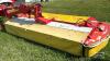 POTTINGER NOVACAT ALPHA MOTION TRIPLE MOWERS - 10
