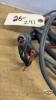 POTTINGER NOVACAT ALPHA MOTION TRIPLE MOWERS - 15