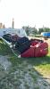CASE IH 3020 30FT TERRAFLEX HEAD WITH AIR REEL