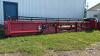 CASE IH 3020 30FT TERRAFLEX HEAD WITH AIR REEL - 2