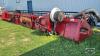CASE IH 3020 30FT TERRAFLEX HEAD WITH AIR REEL - 3