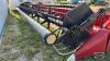 CASE IH 3020 30FT TERRAFLEX HEAD WITH AIR REEL - 9