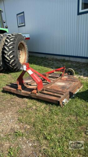 6FT ROTARY MOWER