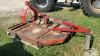 6FT ROTARY MOWER - 5