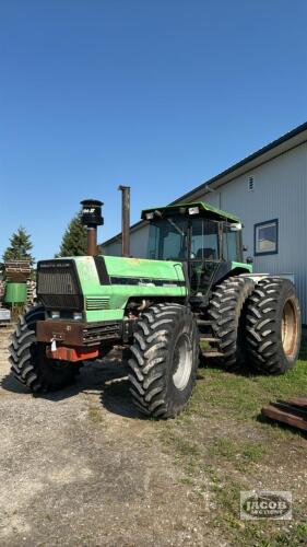 DEUTZ ALLIS 9170 MFWD DIESEL TRACTOR