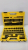 Stanley 99 Piece Prof. Grade Socket Set -See Notes