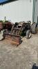 DAVID BROWN 880 SELECT-O-MATIC DIESEL TRACTOR