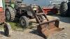 DAVID BROWN 880 SELECT-O-MATIC DIESEL TRACTOR - 3