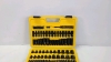 Stanley 99 Piece Prof. Grade Socket Set -See Notes - 2