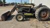 DAVID BROWN 880 SELECT-O-MATIC DIESEL TRACTOR - 14