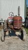 FARMALL SUPER A GAS TRACTOR - 2