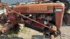 FARMALL SUPER A GAS TRACTOR - 4