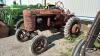 FARMALL SUPER A GAS TRACTOR - 9