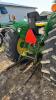 JOHN DEERE 2130 DIESEL TRACTOR WITH LOADER - 9