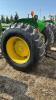 JOHN DEERE 2130 DIESEL TRACTOR WITH LOADER - 12