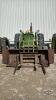 JOHN DEERE 2130 DIESEL TRACTOR WITH LOADER - 2