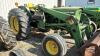 JOHN DEERE 2130 DIESEL TRACTOR WITH LOADER - 4