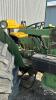 JOHN DEERE 2130 DIESEL TRACTOR WITH LOADER - 6